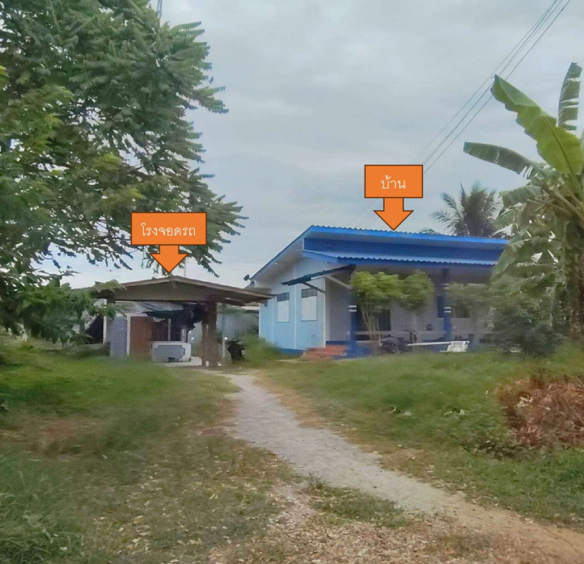 บ้านเดี่ยว ราชบุรี โพธาราม บ้านฆ้อง 1185274