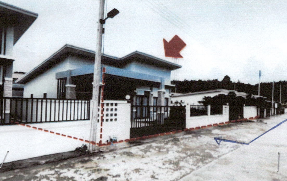บ้านเดี่ยว กระบี่ เมืองกระบี่ กระบี่น้อย 3967800