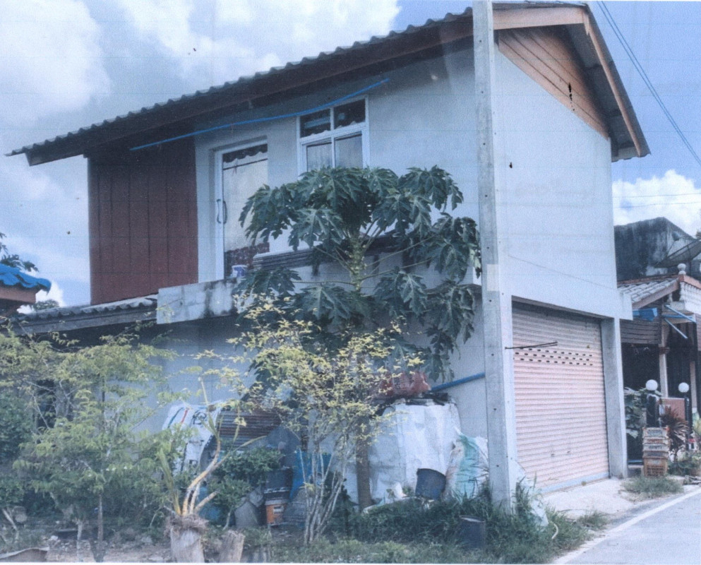 ทาวน์เฮ้าส์ สงขลา จะนะ ป่าชิง 596600