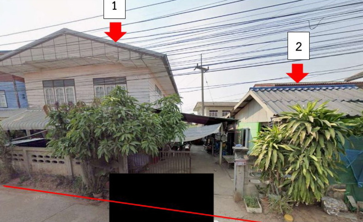 บ้านเดี่ยว ขอนแก่น เมืองขอนแก่น บึงเนียม 1157160