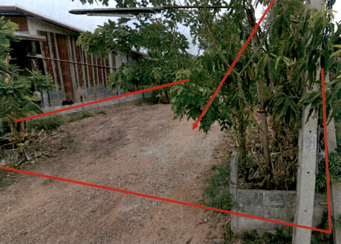 ที่ดินเปล่า กาฬสินธุ์ ยางตลาด หัวนาคำ 24200