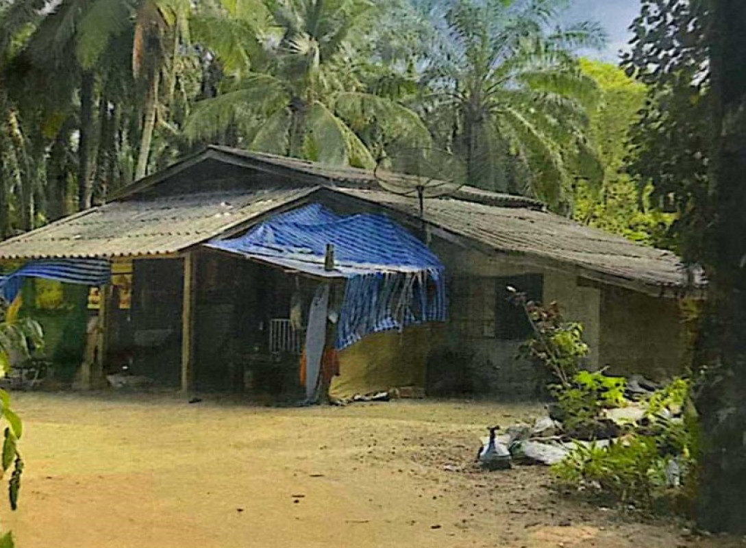 บ้านเดี่ยว สุราษฎร์ธานี ท่าฉาง เสวียด 709090