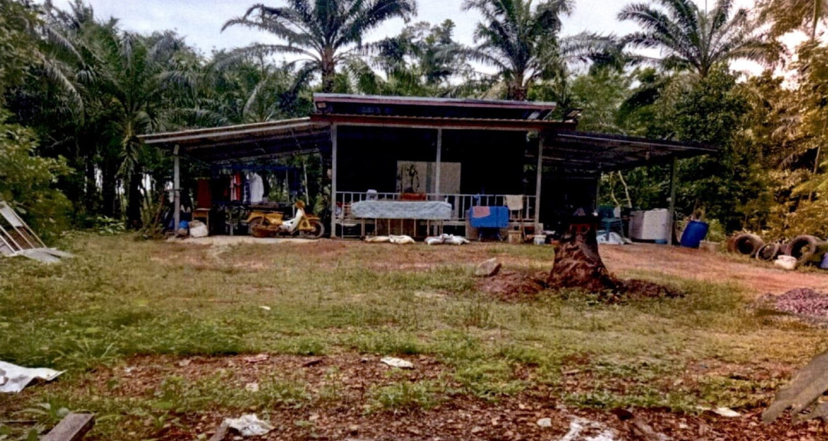 บ้านเดี่ยว ชุมพร ละแม สวนแตง 1067240