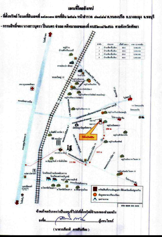 บ้านเดี่ยว ชลบุรี บางละมุง หนองปรือ 2331400