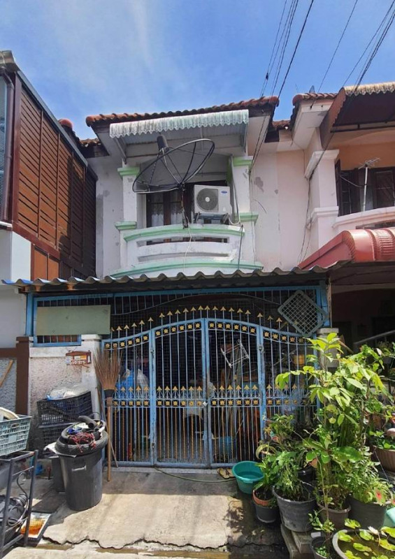 ทาวน์เฮ้าส์ นนทบุรี บางบัวทอง บางบัวทอง 1434400
