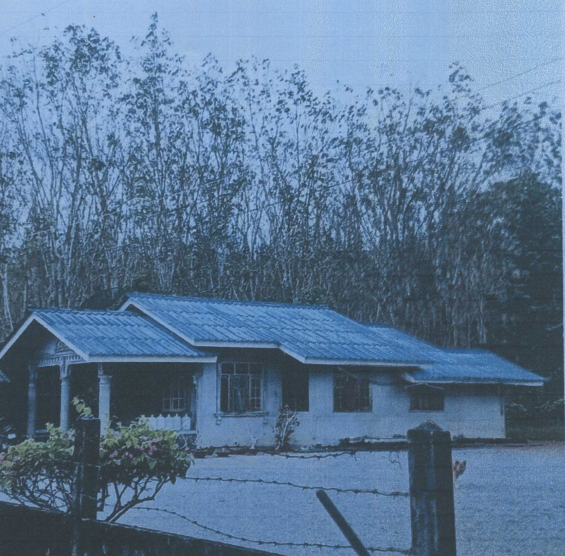 บ้านเดี่ยว นครศรีธรรมราช จุฬาภรณ์ บ้านควนมุด 1449198