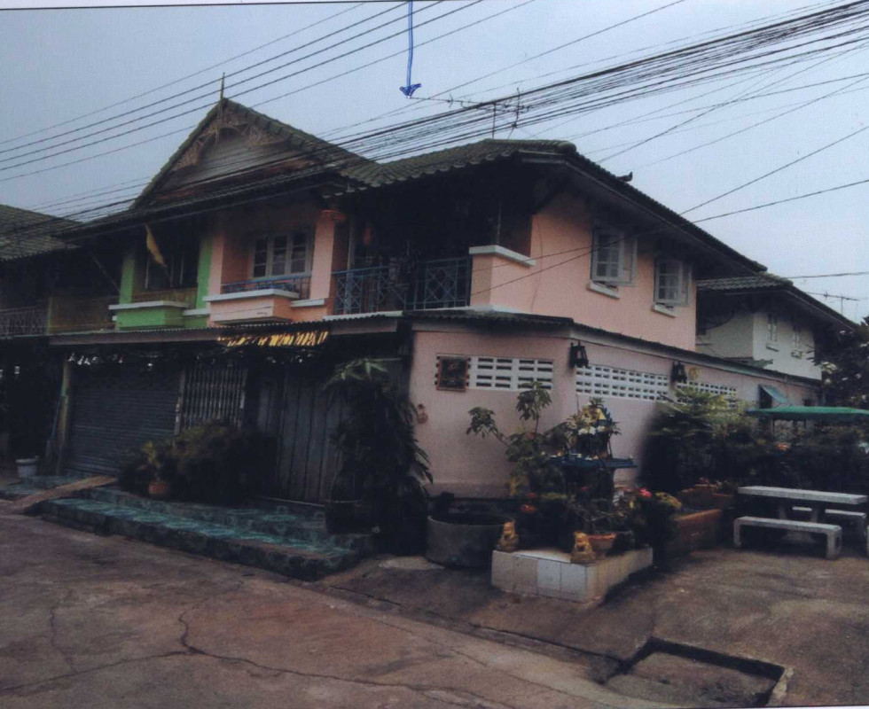 ทาวน์เฮ้าส์ นครปฐม นครชัยศรี ลานตากฟ้า 802805