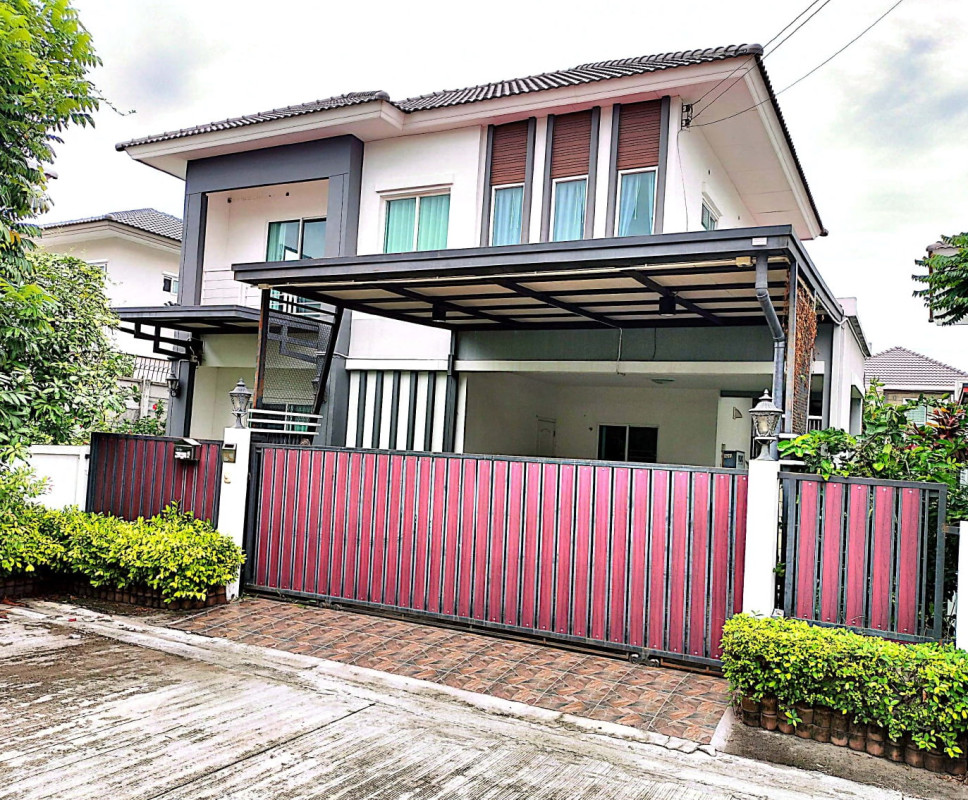 บ้านเดี่ยว นนทบุรี บางกรวย ศาลากลาง 3713400