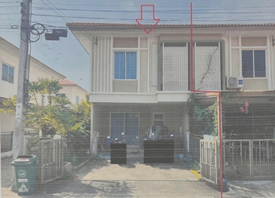 Townhouse Samut Prakan Phra Samut Chedi Ban Khlong Suan 1537845