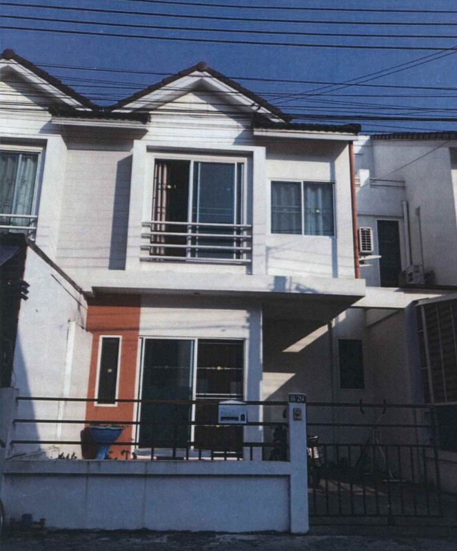 ทาวน์เฮ้าส์ กรุงเทพมหานคร หนองจอก หนองจอก 1072936