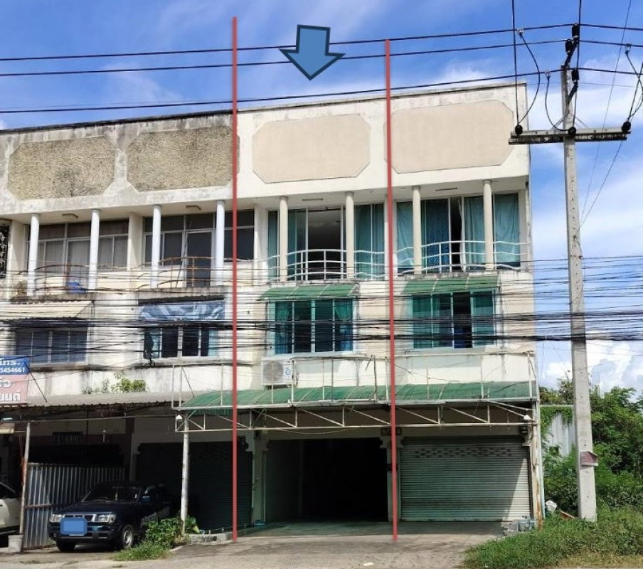 ทาวน์เฮ้าส์ ขอนแก่น เมืองขอนแก่น เมืองเก่า 1743200