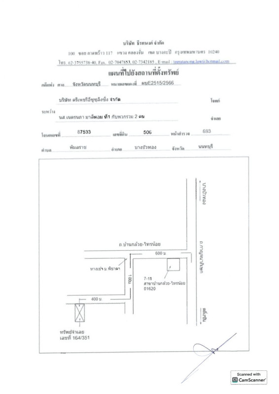 ทาวน์เฮ้าส์ นนทบุรี บางบัวทอง พิมลราช 1514400