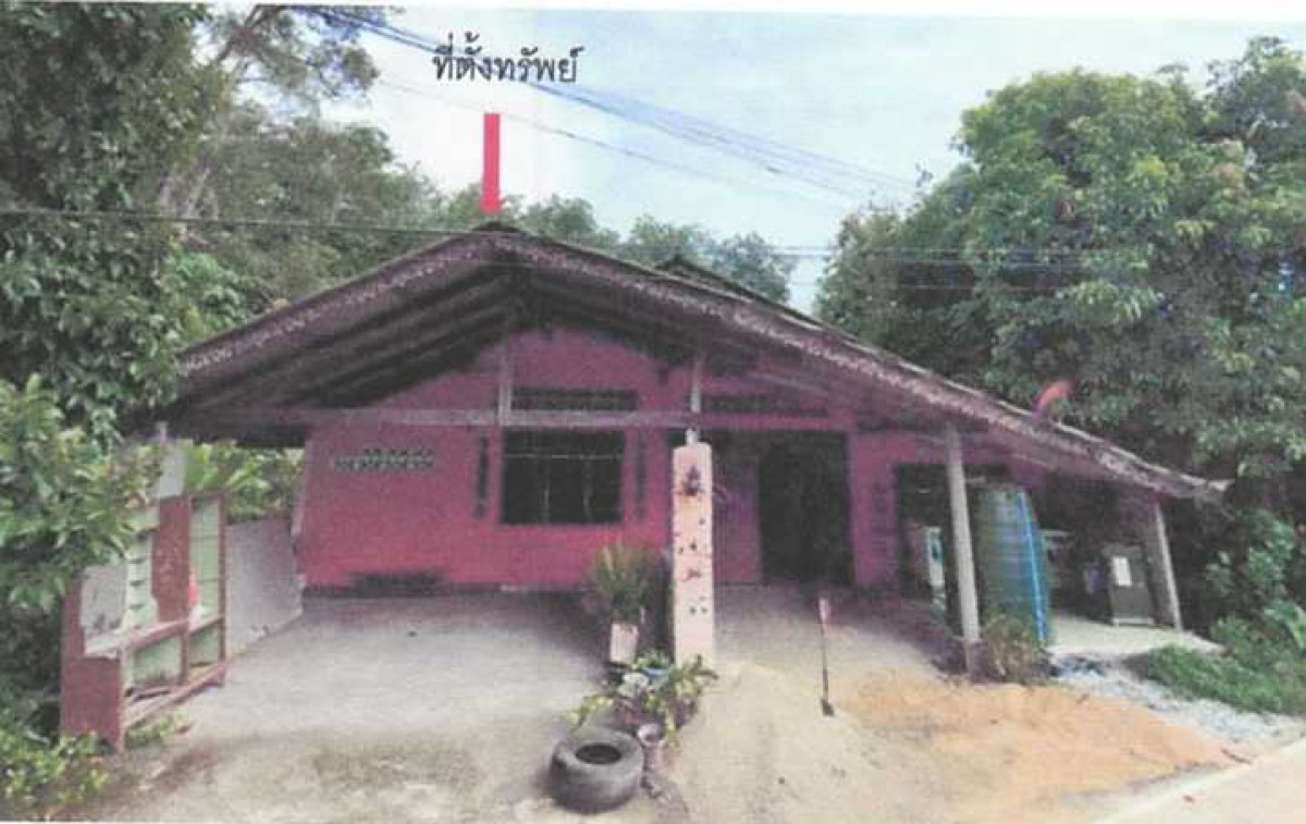 บ้านเดี่ยว นราธิวาส บาเจาะ ลุโบะสาวอ 962000