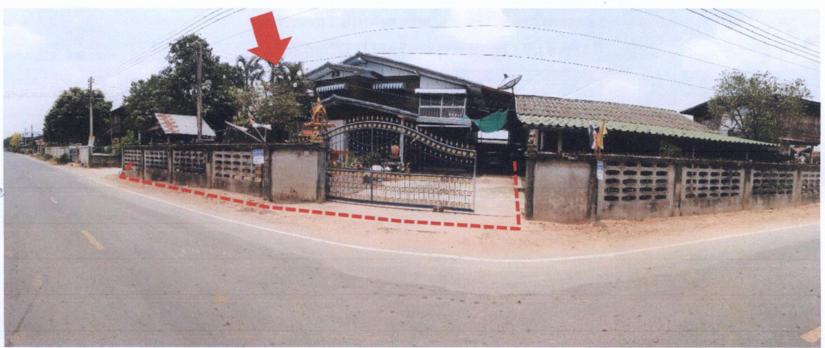 บ้านเดี่ยว สุรินทร์ ท่าตูม เมืองแก 2159950