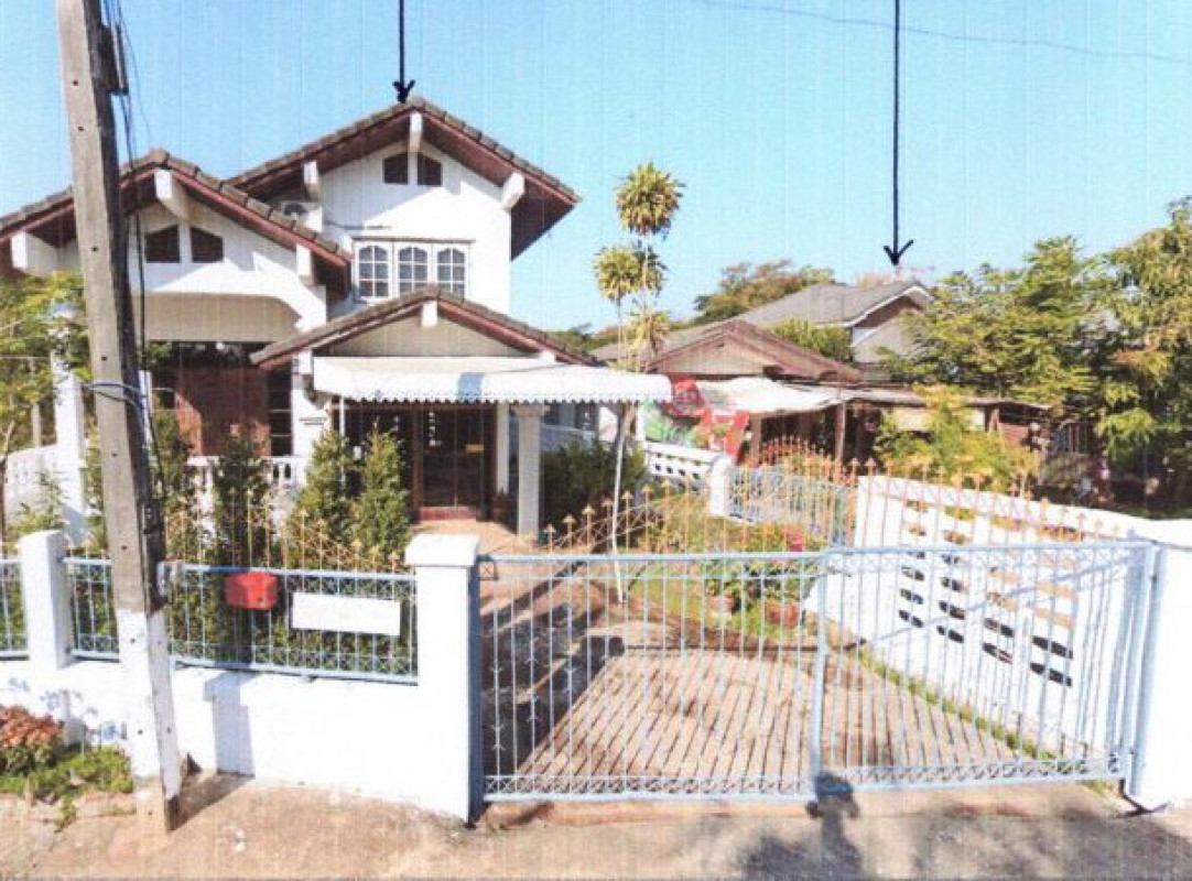 บ้านเดี่ยว ขอนแก่น เมืองขอนแก่น ในเมือง 2124750