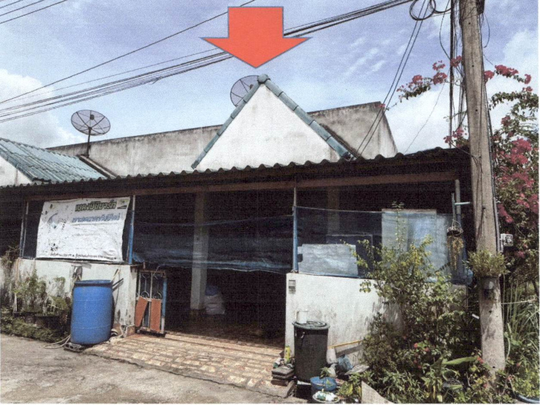 ทาวน์เฮ้าส์ ยะลา เบตง ยะรม 718080