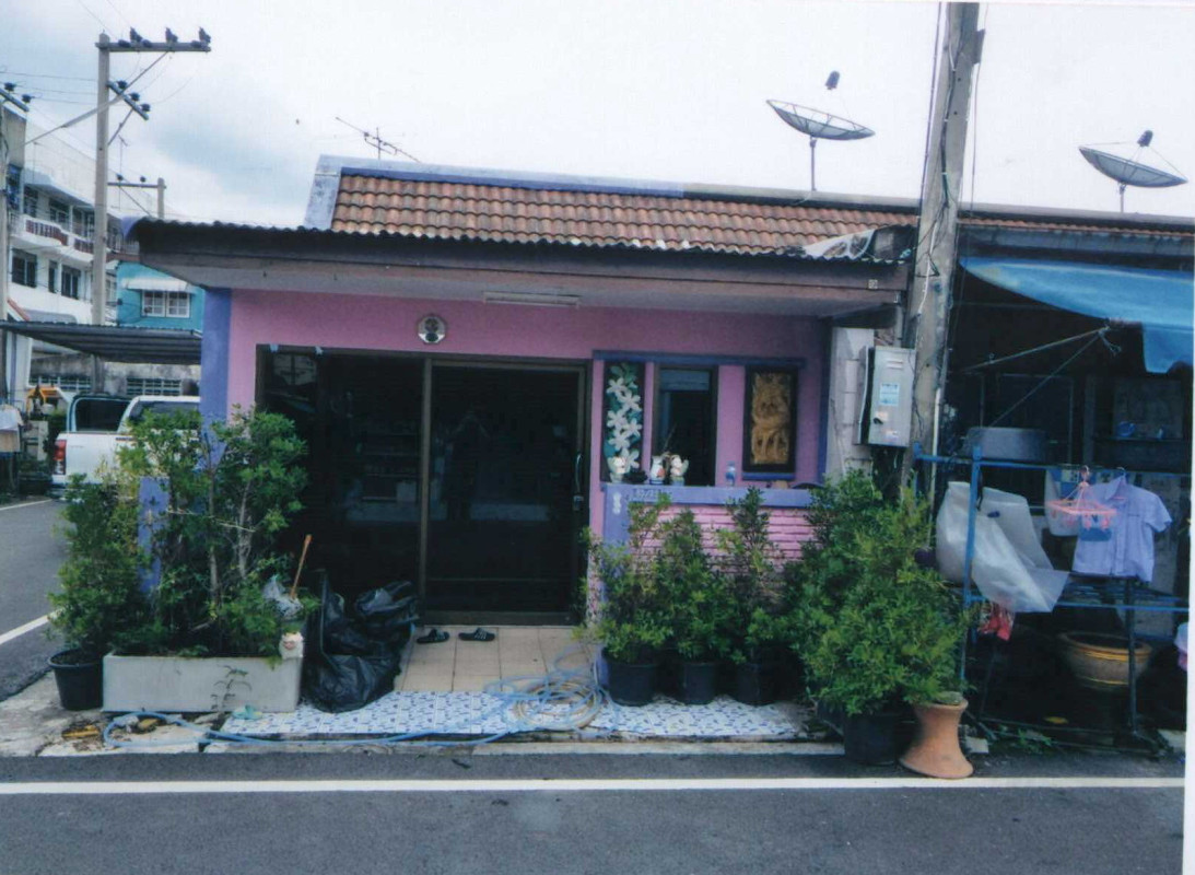 ทาวน์เฮ้าส์ นครปฐม สามพราน ยายชา 358350