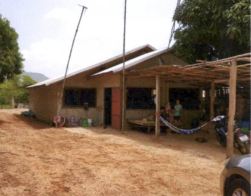 บ้านเดี่ยว ขอนแก่น กระนวน ห้วยยาง 418800