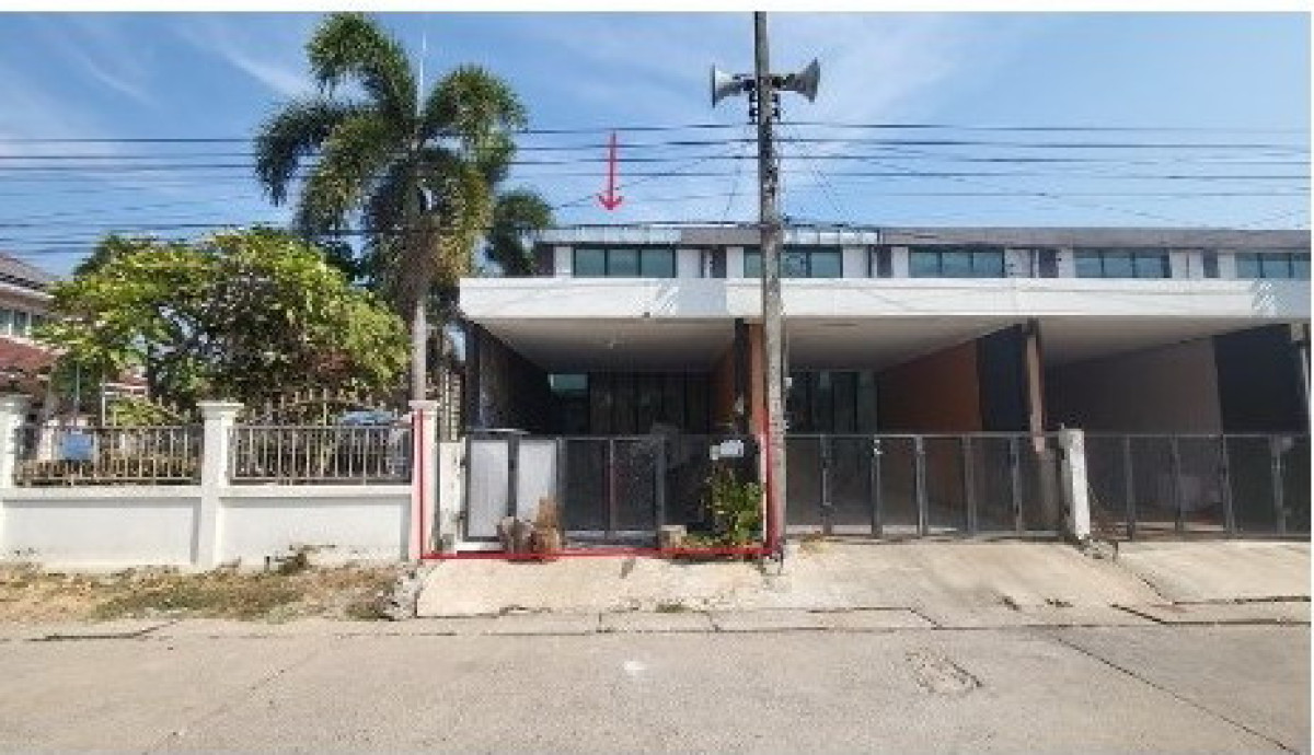 ทาวน์เฮ้าส์ ขอนแก่น เมืองขอนแก่น บ้านเป็ด 680000