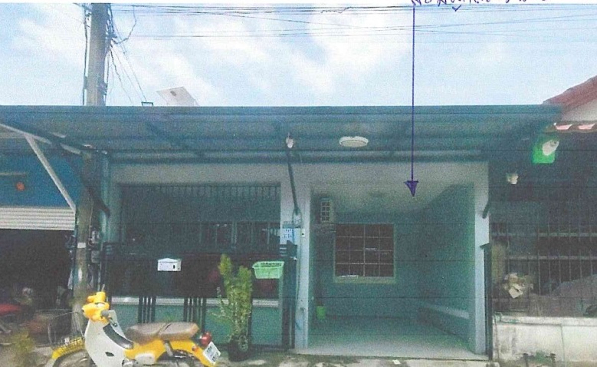 Townhouse Pathum Thani Thanyaburi Lam Phak Kut 507040