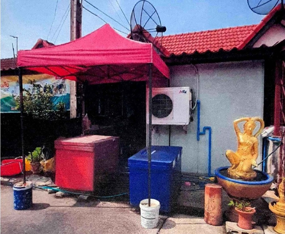 ทาวน์เฮ้าส์ ฉะเชิงเทรา เมืองฉะเชิงเทรา บางขวัญ 513060