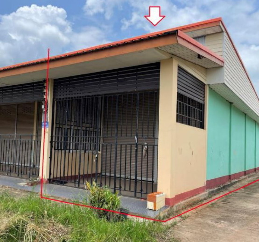 ทาวน์เฮ้าส์ อุบลราชธานี น้ำยืน สีวิเชียร 216390