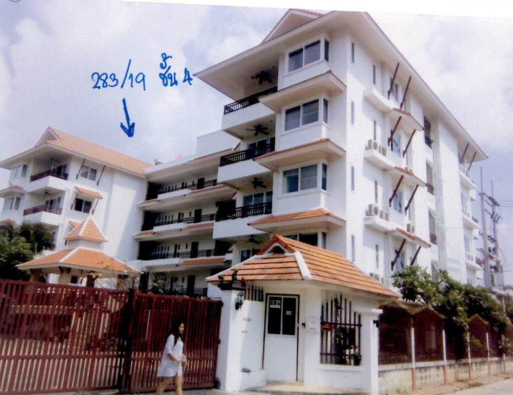 คอนโด ชลบุรี บางละมุง นาเกลือ 2815225