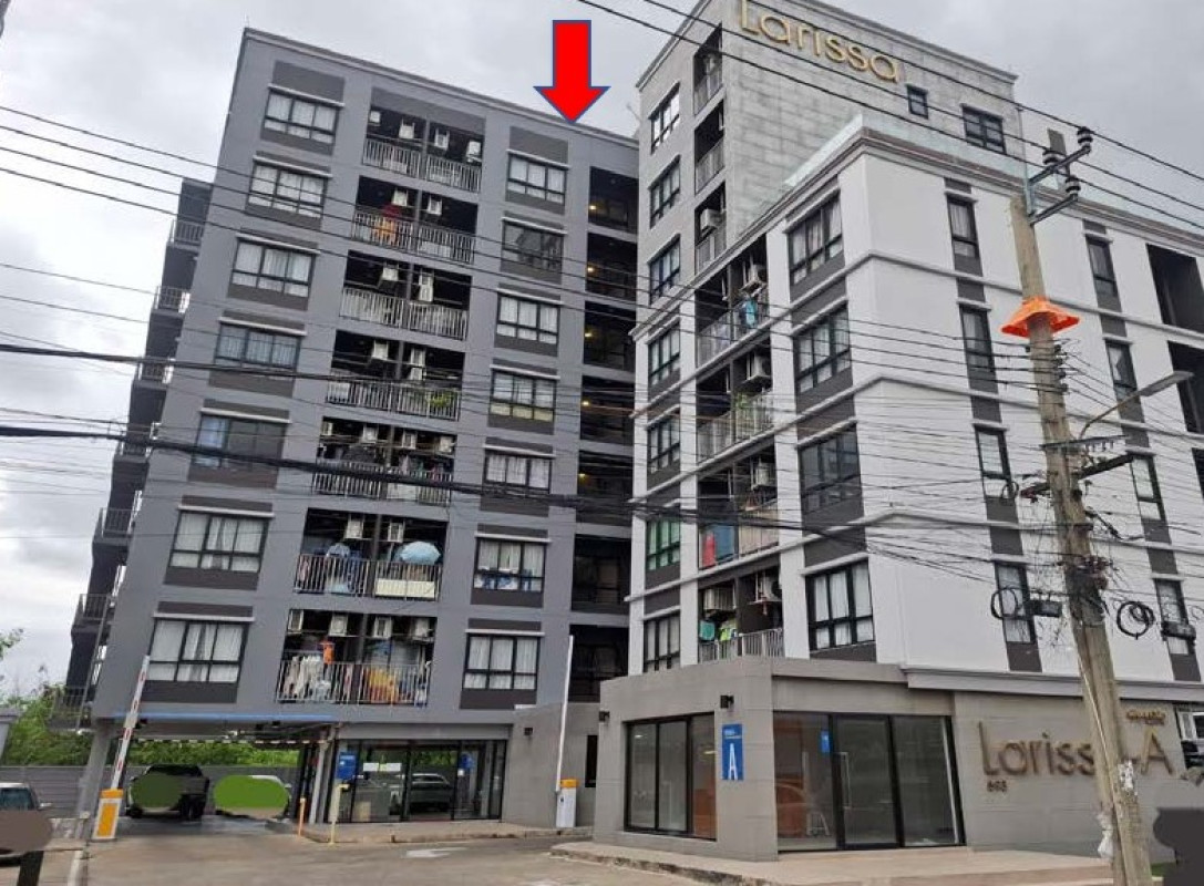 คอนโด สมุทรปราการ เมืองสมุทรปราการ ท้ายบ้านใหม่ 1645318