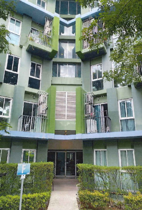 คอนโด กรุงเทพมหานคร คันนายาว คันนายาว 1667270