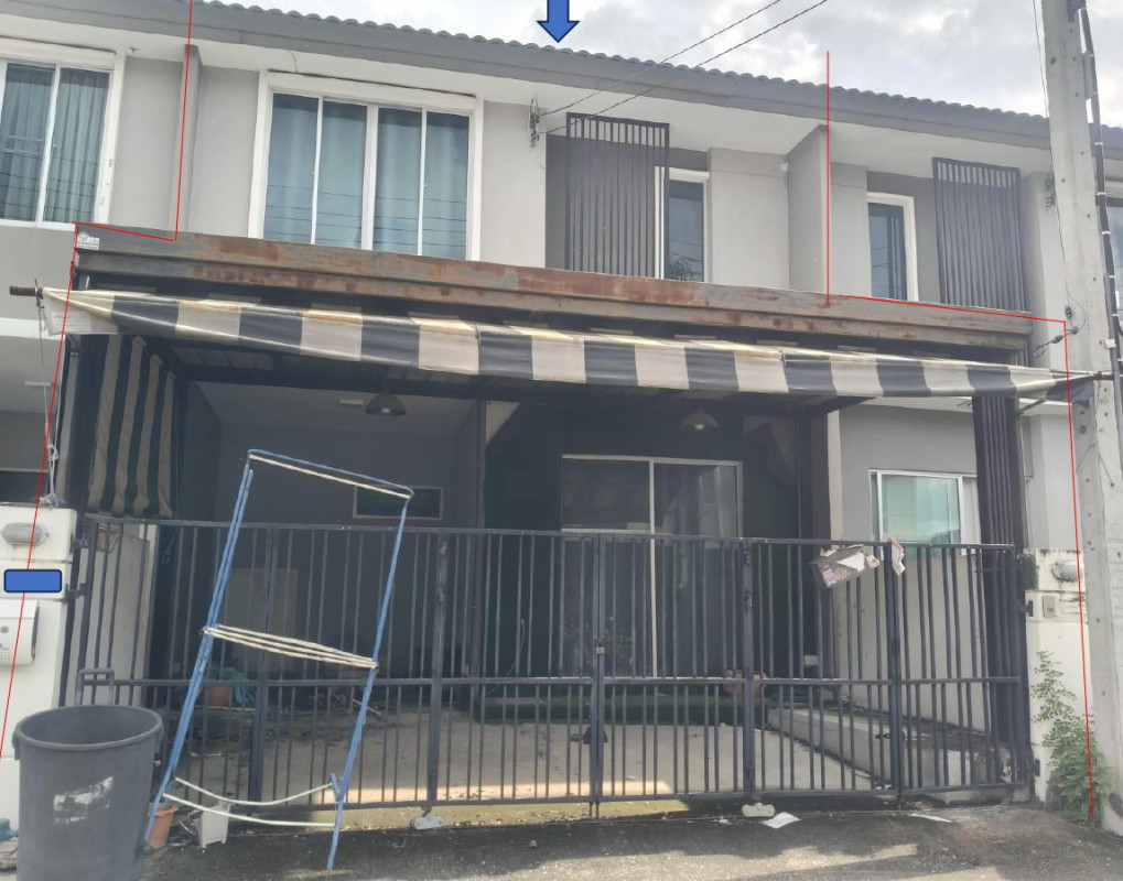 ทาวน์เฮ้าส์ กรุงเทพมหานคร สายไหม สายไหม 1223718