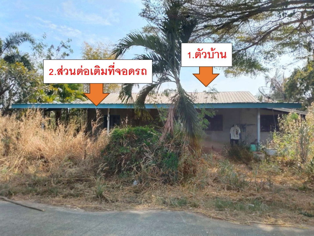 บ้านเดี่ยว ราชบุรี ปากท่อ ทุ่งหลวง 1035056