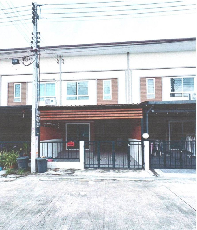 ทาวน์เฮ้าส์ นครปฐม สามพราน ไร่ขิง 1194925