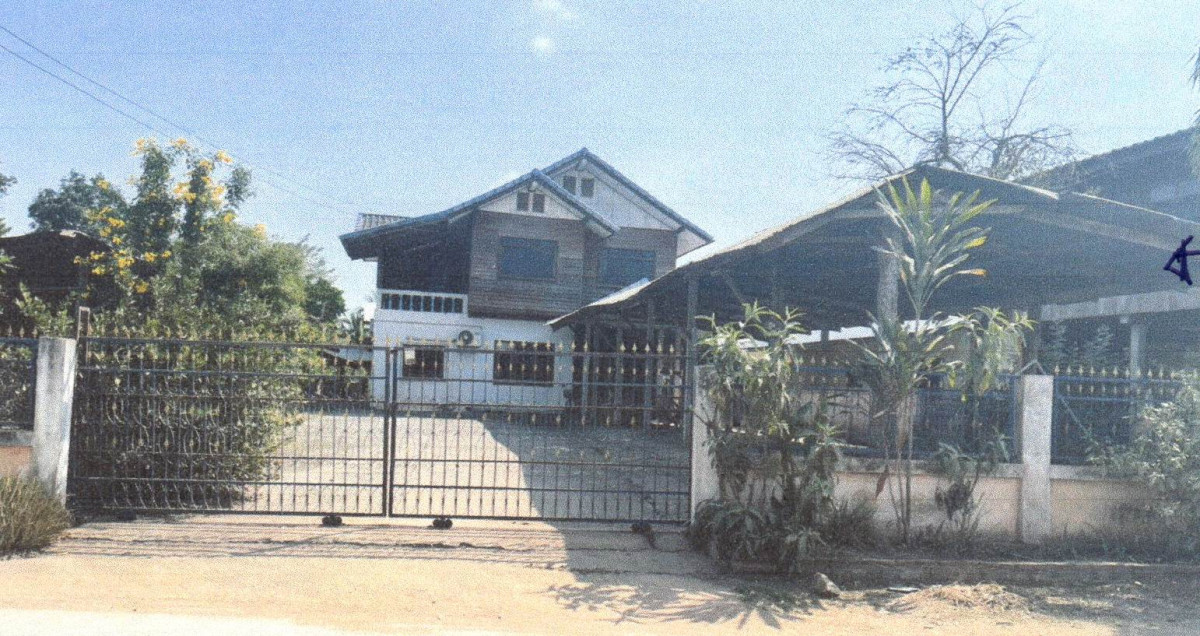 บ้านเดี่ยว ชัยภูมิ ภูเขียว บ้านดอน 910320