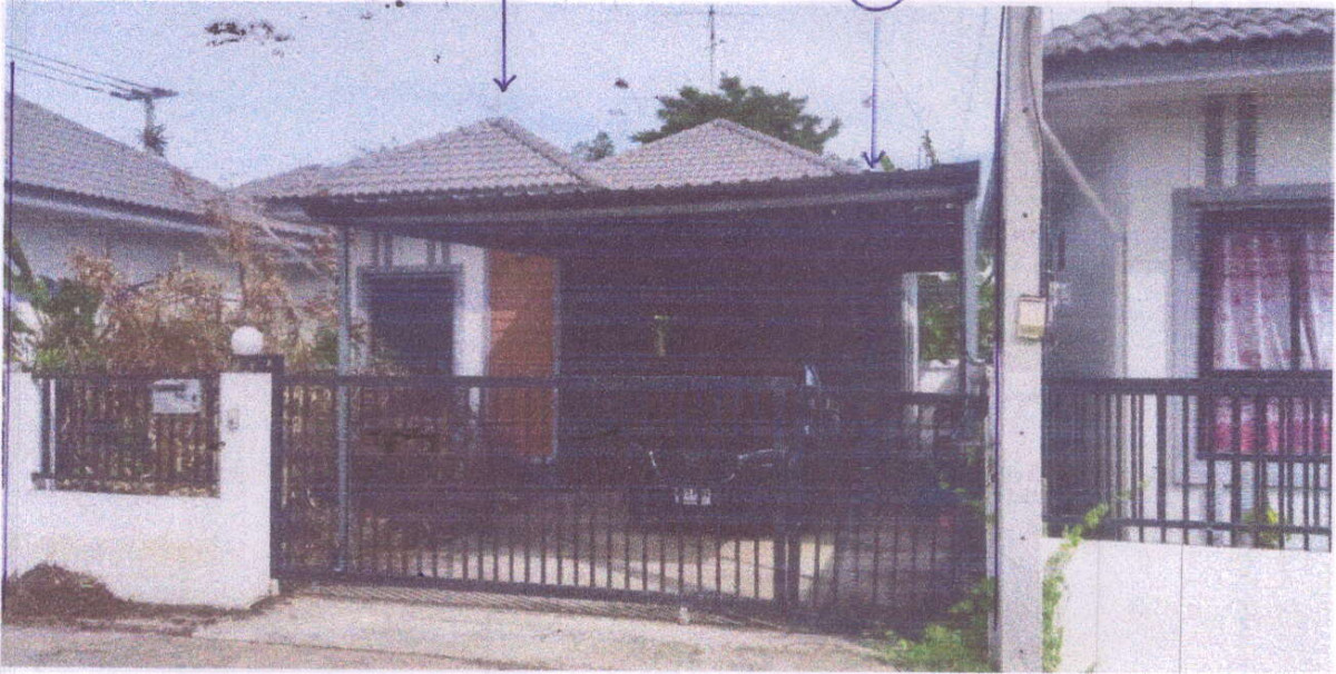 ทาวน์เฮ้าส์ ชัยภูมิ เมืองชัยภูมิ โพนทอง 365645