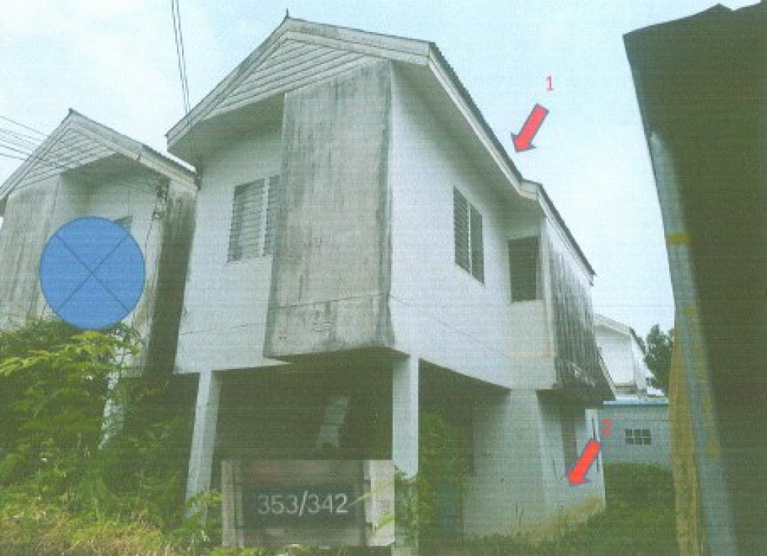 ทาวน์เฮ้าส์ นครพนม เมืองนครพนม หนองญาติ 441300