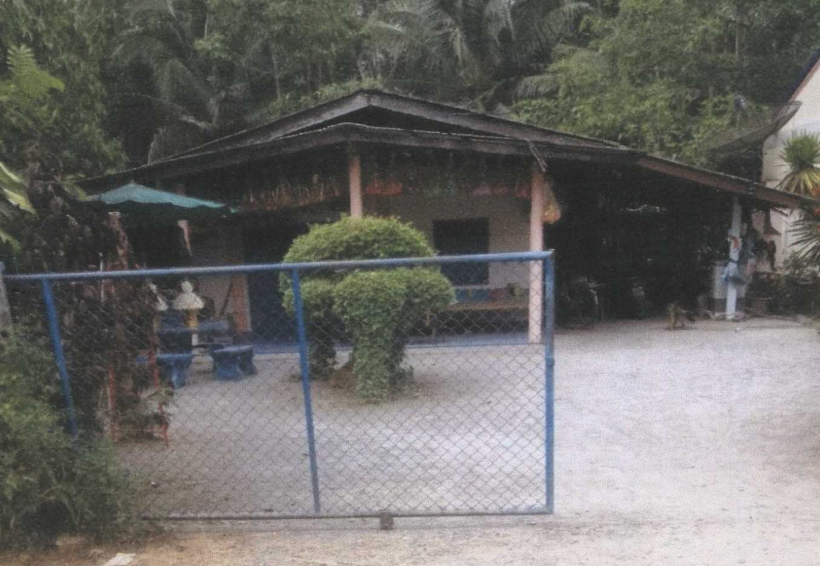 Single house Nakhon Si Thammarat Chulabhorn Na Mo Bun 491905