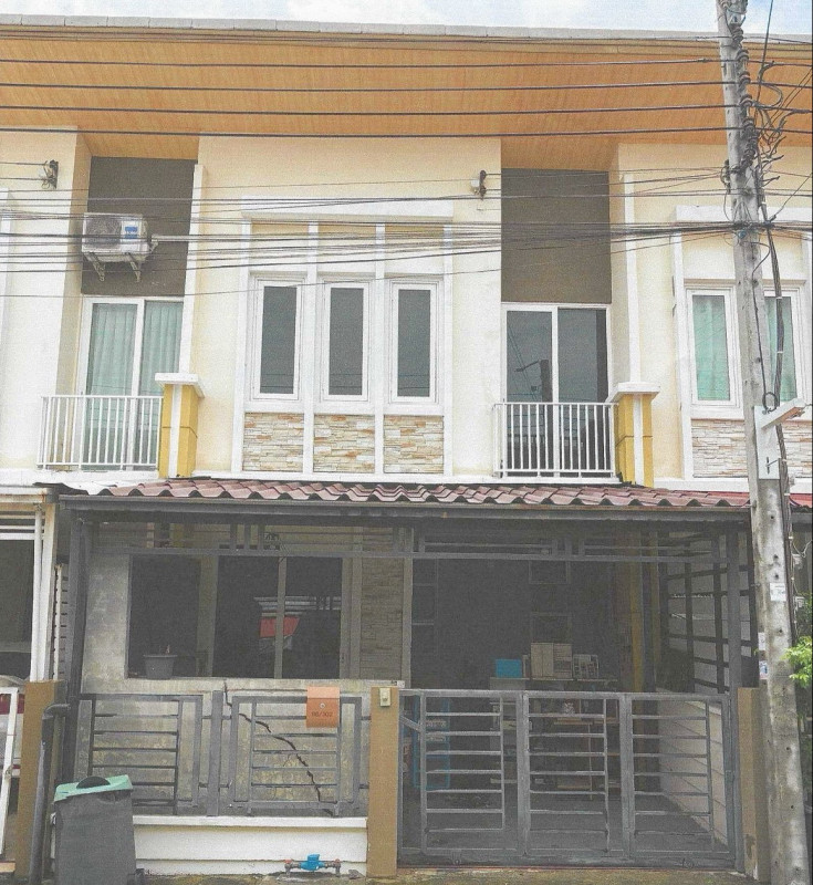 ทาวน์เฮ้าส์ กรุงเทพมหานคร ลาดกระบัง ลาดกระบัง 1095776