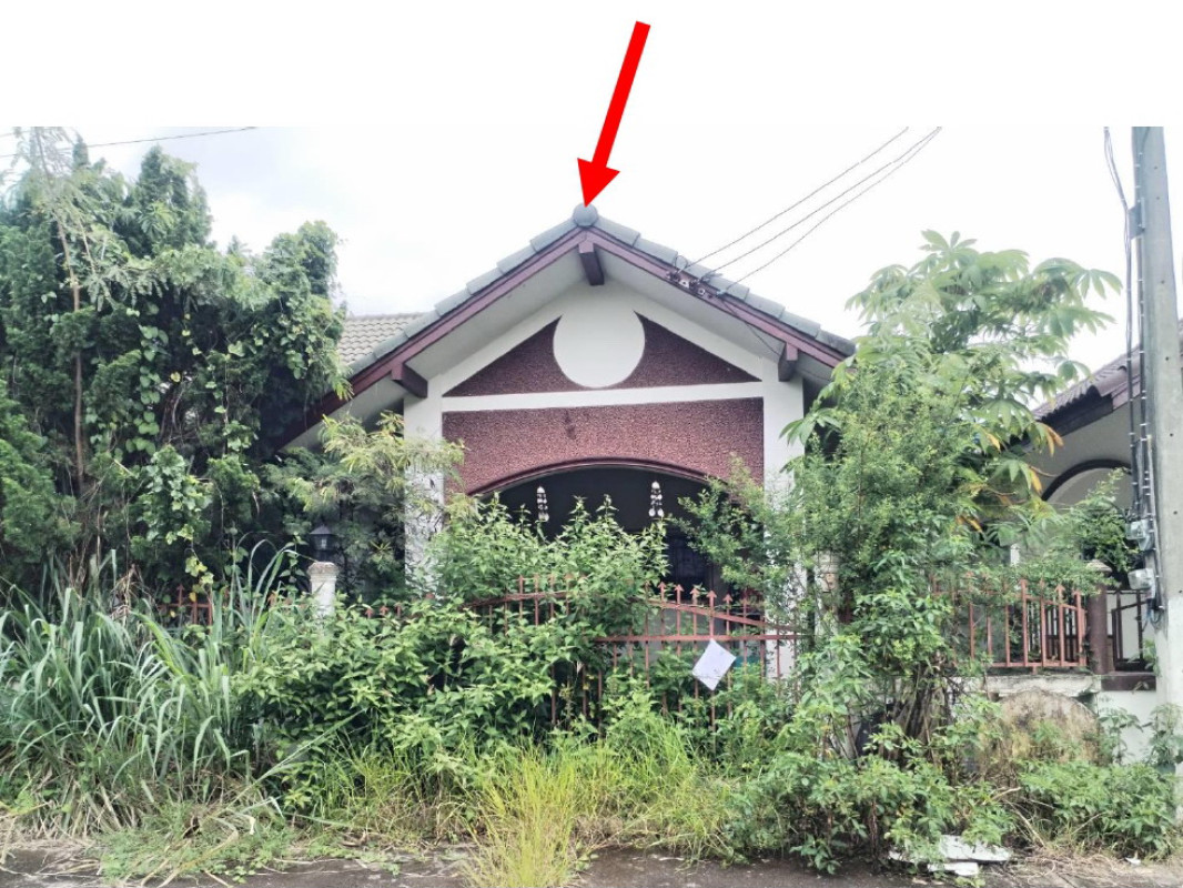 บ้านเดี่ยว เชียงใหม่ ดอยสะเก็ด ตลาดขวัญ 1064764