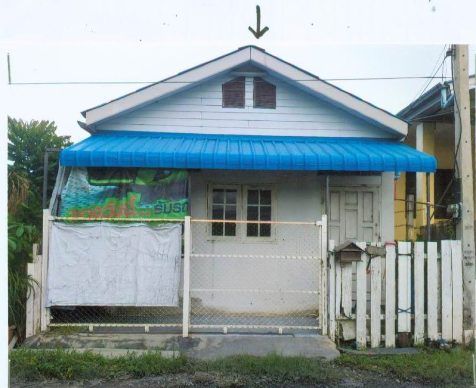 ทาวน์เฮ้าส์ ปทุมธานี เมืองปทุมธานี บ้านใหม่ 490125