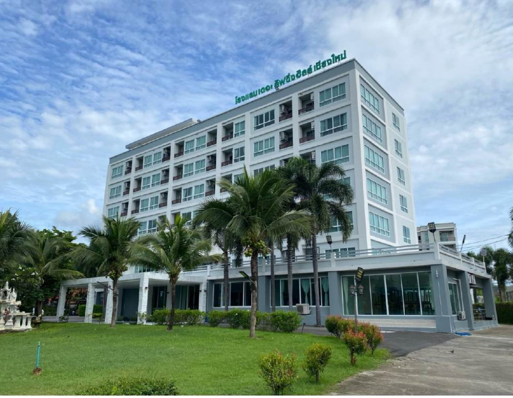 Condominium Chiang Mai Mueang Chiang Mai Suthep 1165552