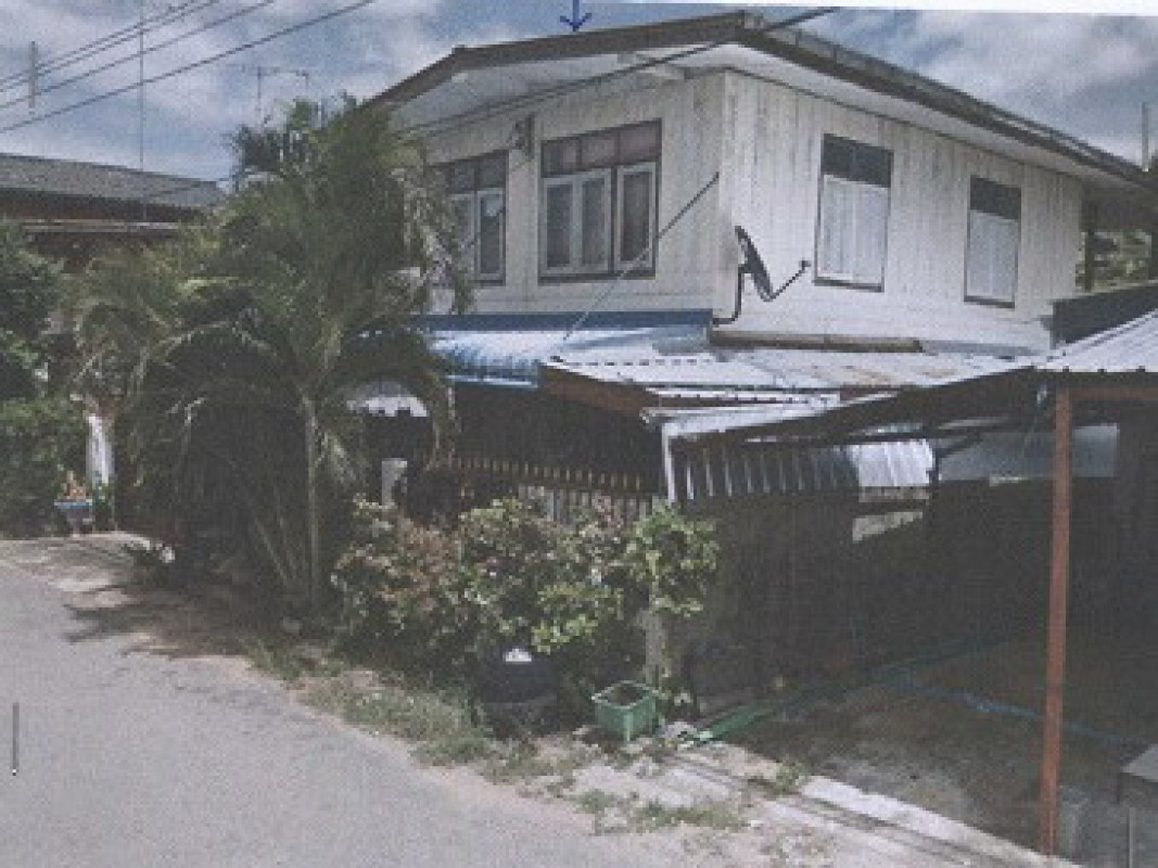 Single house Khon Kaen Khok Pho Chai Ban Khok 887000