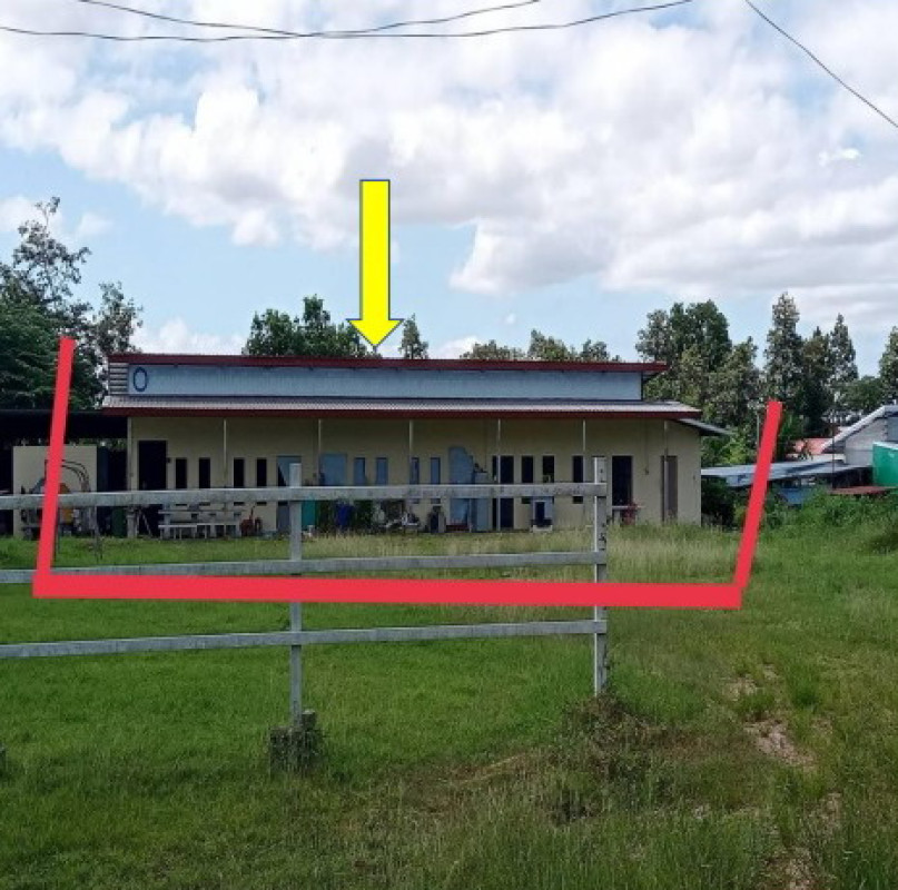 บ้านเดี่ยว กาฬสินธุ์ สามชัย หนองช้าง 580000