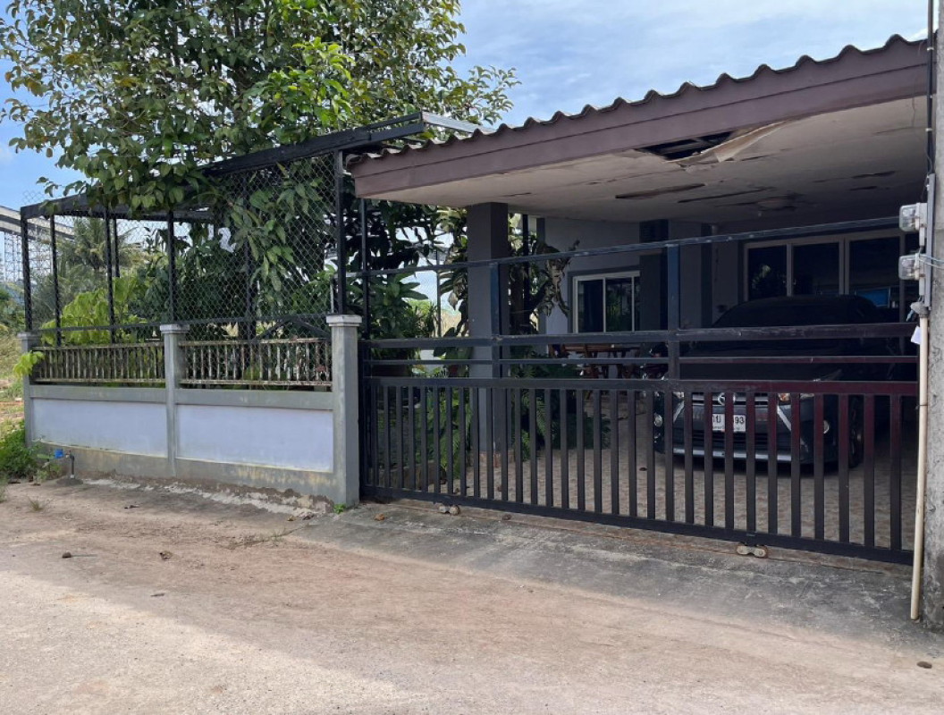 บ้านเดี่ยว นครศรีธรรมราช ทุ่งสง ที่วัง 907810