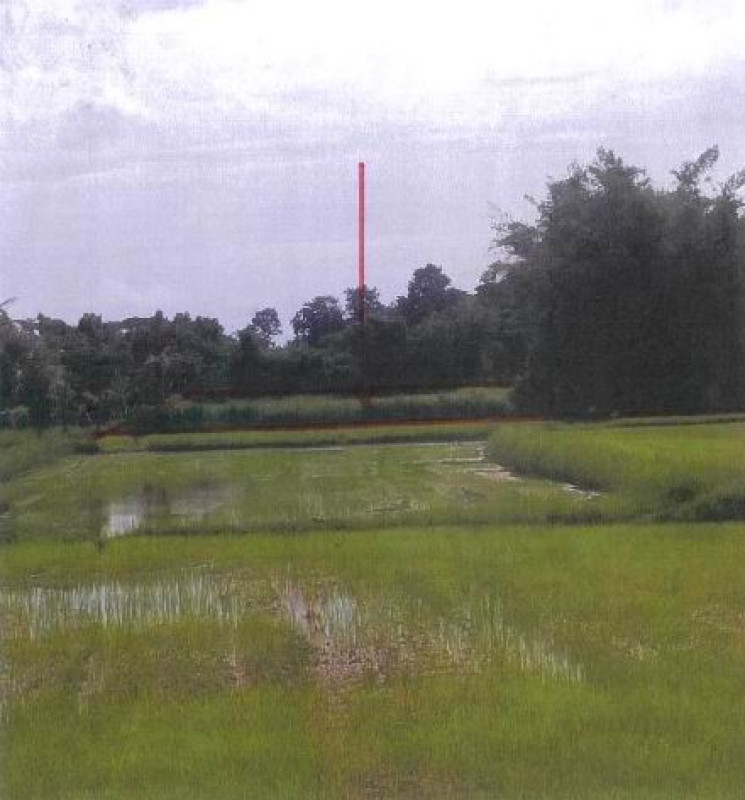 Residential land/lot Kalasin Mueang Kalasin Nong Kung 316000