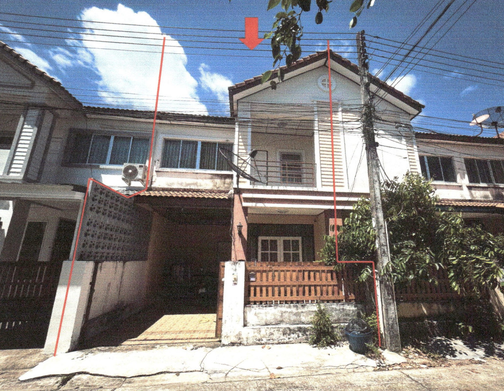 ทาวน์เฮ้าส์ ภูเก็ต เมืองภูเก็ต วิชิต 1997400