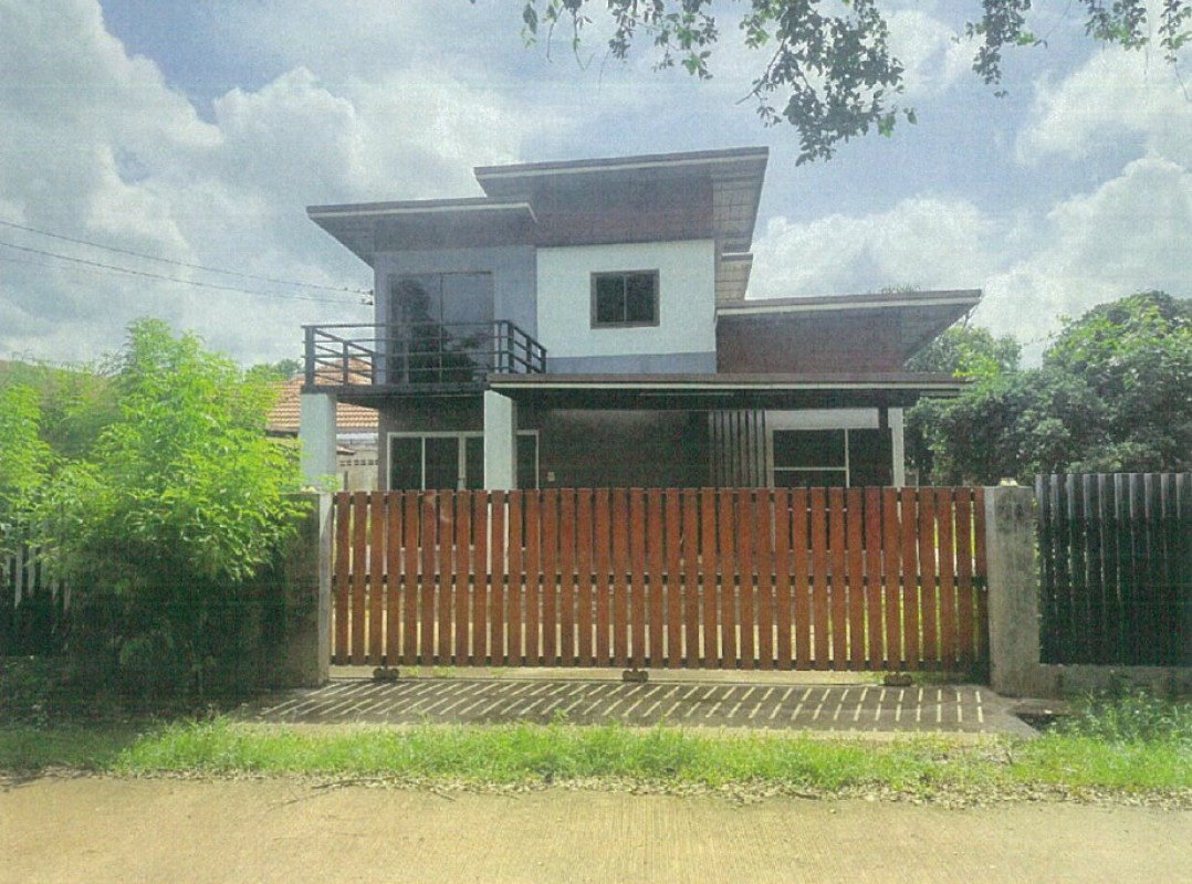 บ้านเดี่ยว สกลนคร เมืองสกลนคร ฮางโฮง 1736590