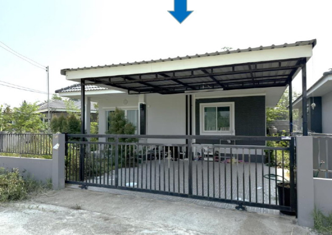 บ้านเดี่ยว เชียงใหม่ สันทราย ป่าไผ่ 702113