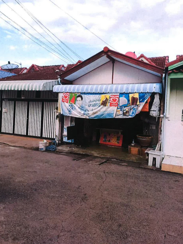 ทาวน์เฮ้าส์ กรุงเทพมหานคร หนองจอก โคกแฝด 691250