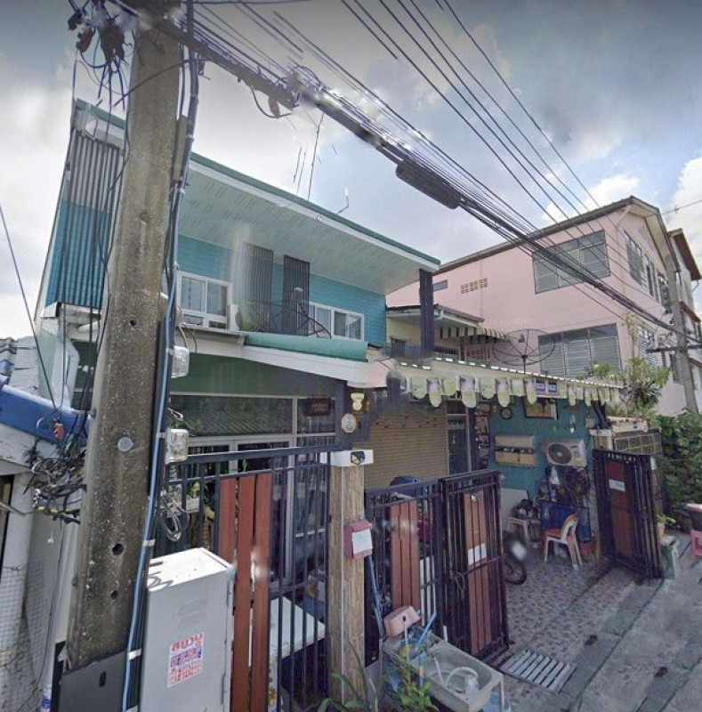 ทาวน์เฮ้าส์ กรุงเทพมหานคร ลาดกระบัง คลองสองต้นนุ่น 1349840