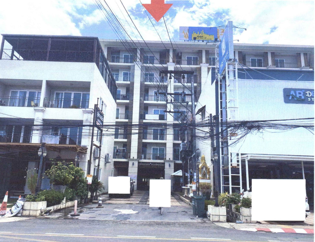 Condominium Phuket Mueang Phuket Talat Yai 3057990